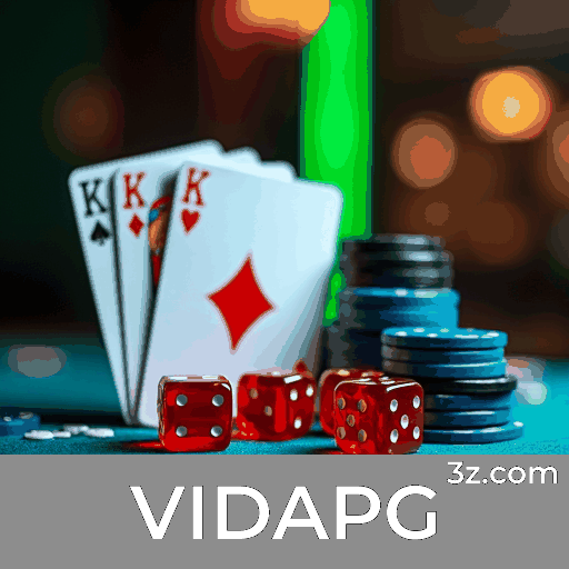 Qualidade Excepcional de Jogos de Casino no VIDAPG