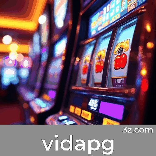Vidapg: Seu Cassino Online Premiado e Seguro