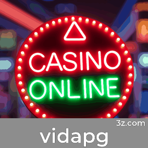 Vidapg: Seu Cassino Online Premiado e Seguro