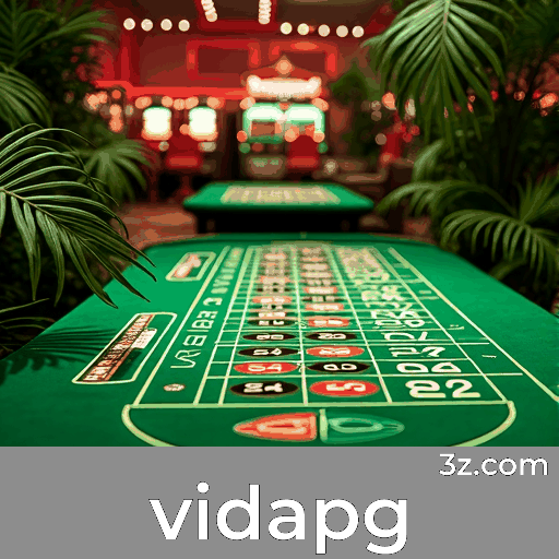 Vidapg: Seu Cassino Online Premiado e Seguro